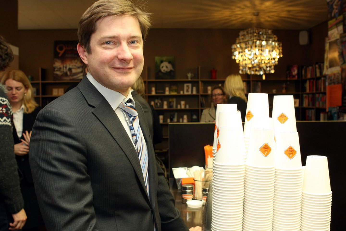 Ūkio ministras Rimantas Žylius tvirtina, jog verslo priežiūros pertvarka atnešė apčiuopiamų rezultatų.