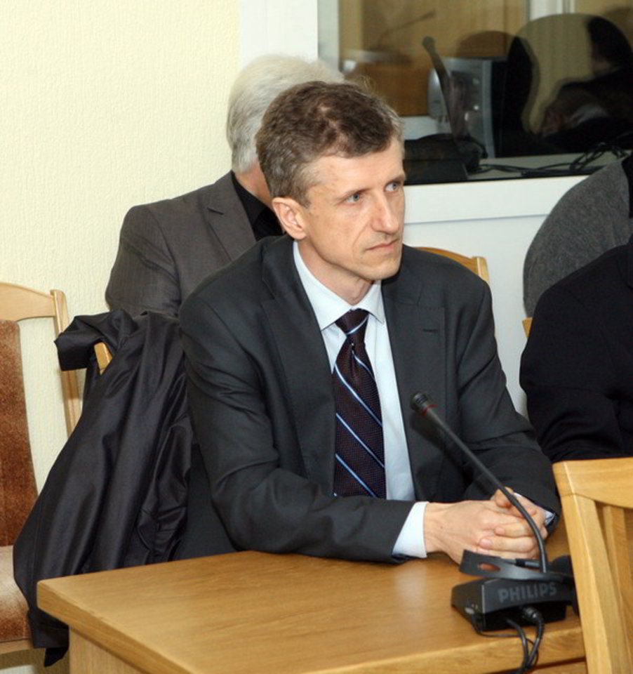 Ministerija siūlo skirti D. J. Semašką į šias pareigas nuo gruodžio 10 dienos.