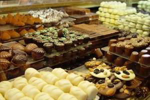 Penkios vietos, kurias privalo aplankyti kiekvienas smaližius