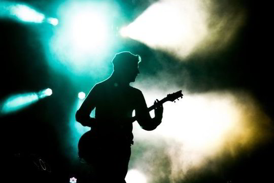 Per „Linkin Park“ koncertą žuvo gerbėja