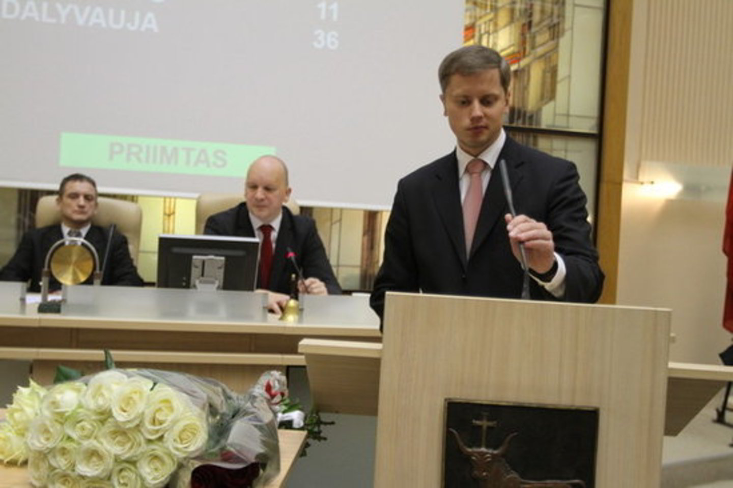 Į A. Kupčinską lekia kritikos strėlės.
