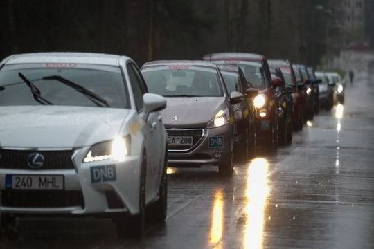 Lietuvos „Metų automobilis 2013“: kokių staigmenų galima laukti?