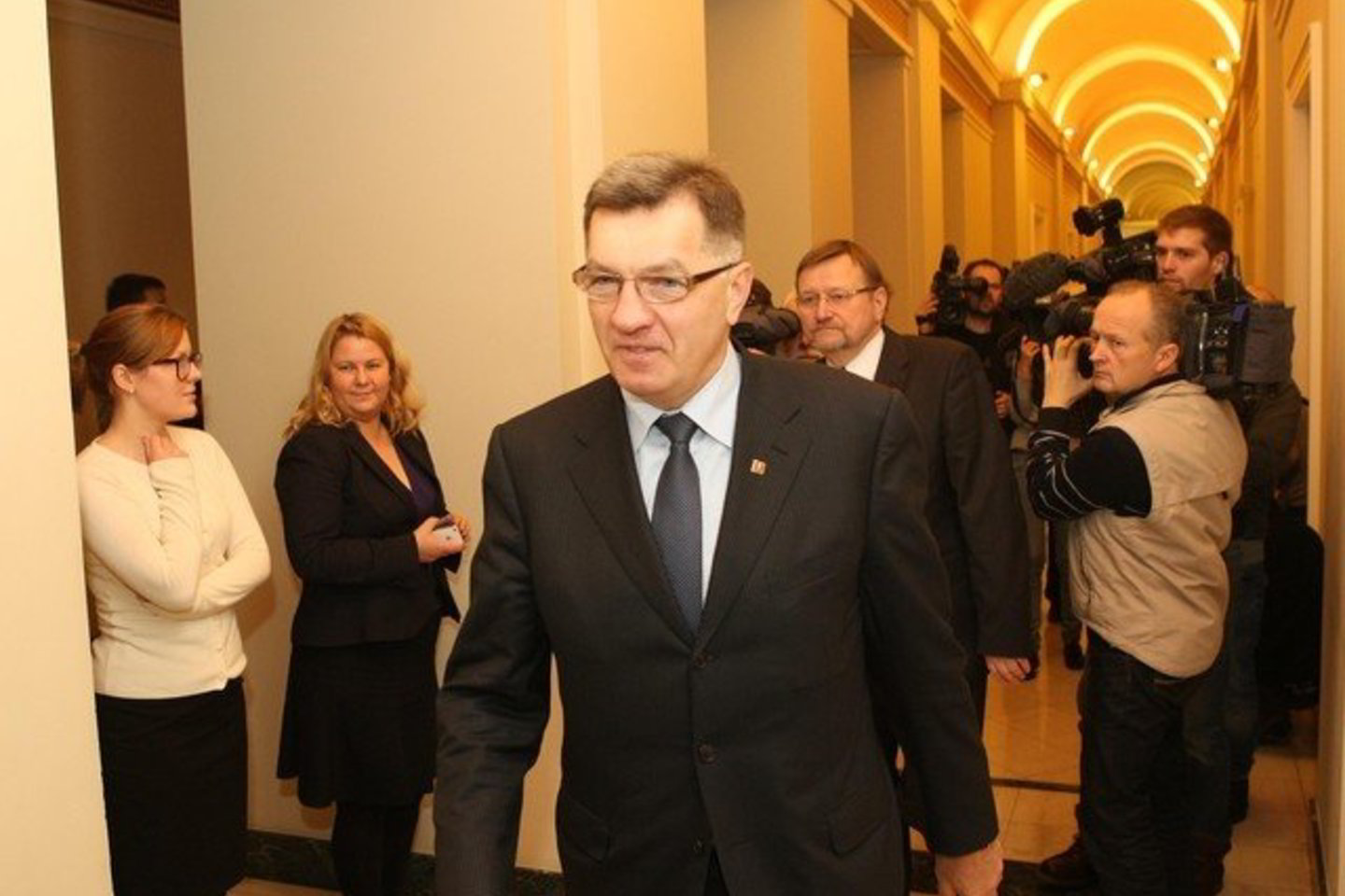 „Tas įvykis turi būti ištirtas iki galo“, - sakė A. Butkevičius.