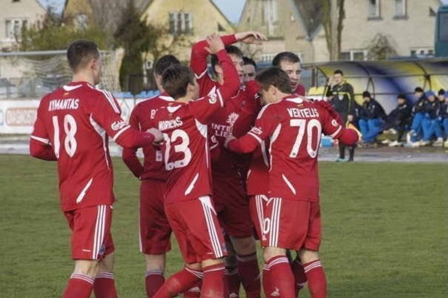 „Ekrano“ futbolininkai jau praktiškai turi trofėjų savo rankose, tačiau panevėžiečiams reikia užtikrintai sužaisti paskutinįjį mačą.
