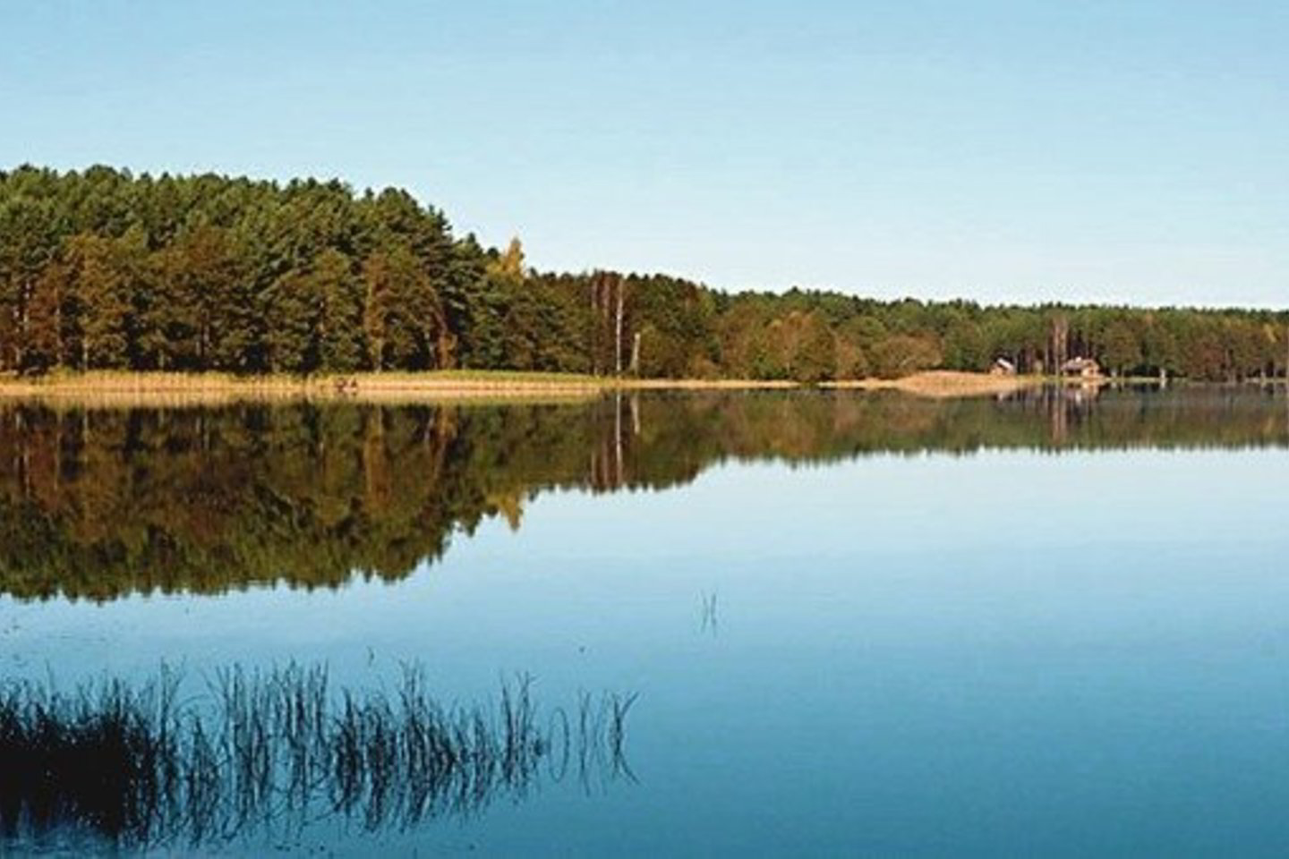 Žvejyba, vienas iš amatų, kuris reikalauja kantrybės, todėl mes laukėme.