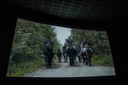 Panevėžiečiai pirmi pamatė filmą apie žygį prie Juodosios jūros