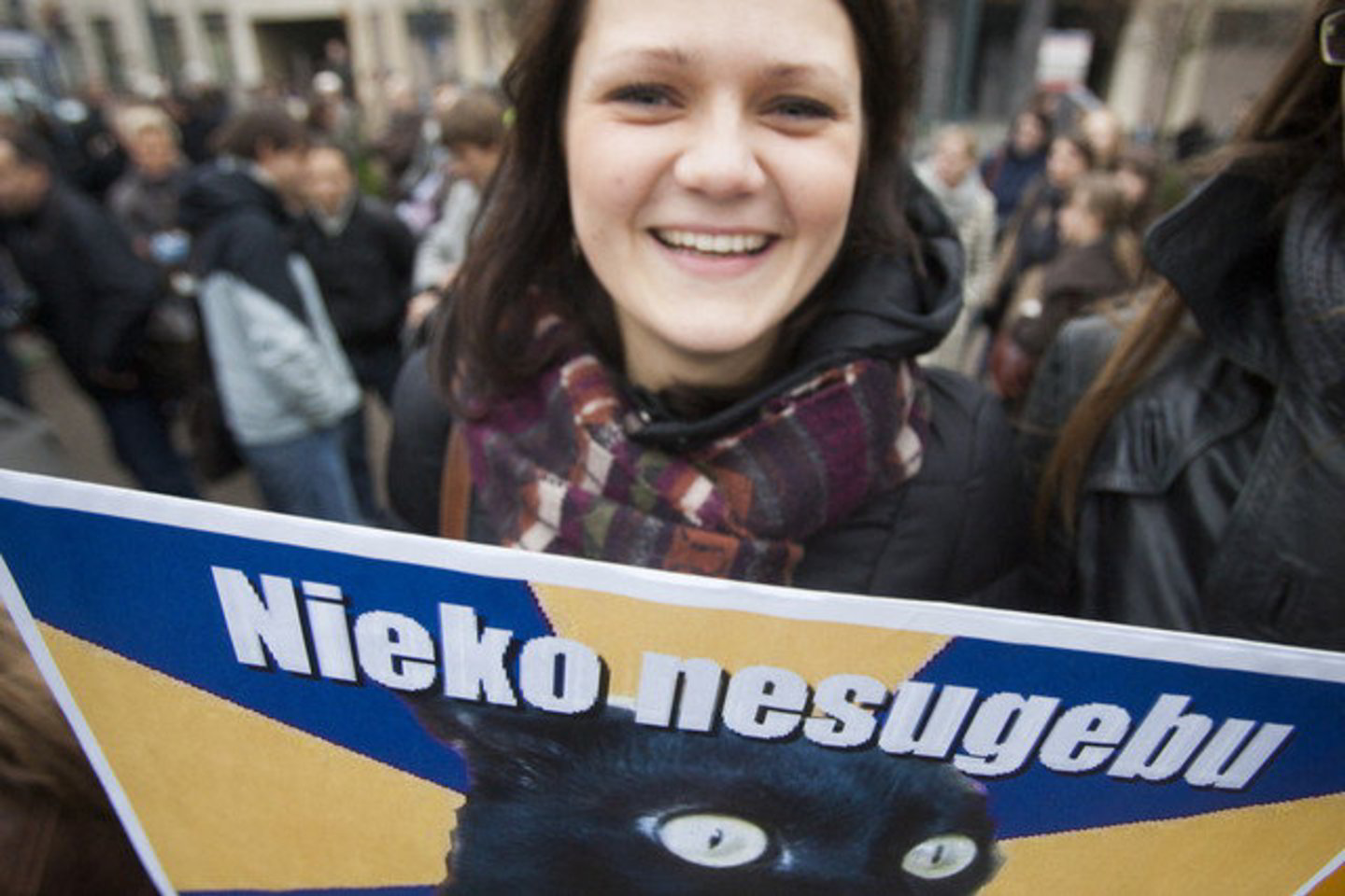 „Norisi, kad vieną dieną miesto reikalus sprendžiantis meras žvelgtų jaunatviškai ir pasiūlytų savo idėjų, sprendimų“, – pasakojo Kauno miesto mero patarėjas Martynas Ubartas.