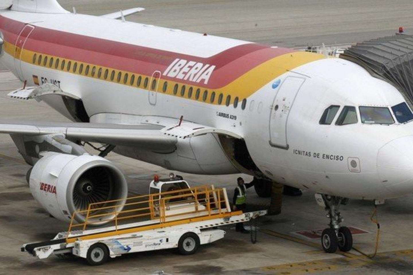 „Iberia“ taip pat atsisakys 25 lėktuvų ir dėmesį sutelks į pelningiausius maršrutus.