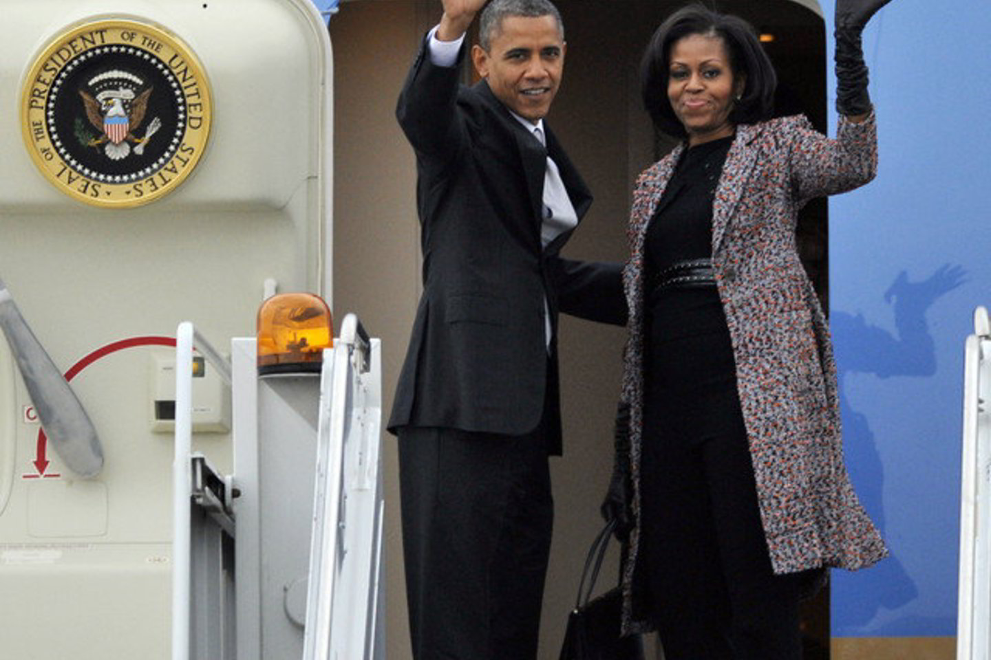B. Obama sulaukė kvietimo atvykti į Rusiją.
