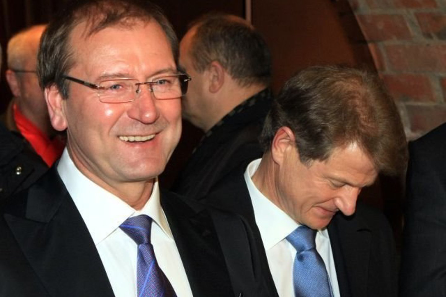 V. Uspaskichas ir R. Paksas toliau galės tęsti su socialdemokratais valdžios dalybas.