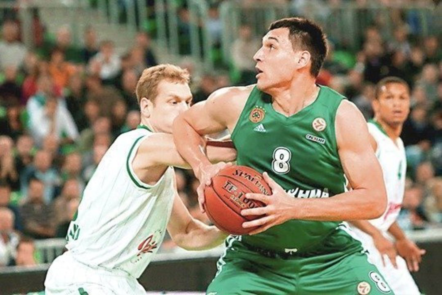 J. Mačiulis per 36 min. 22 sek. Įmetė 11 taškų (dvitaškiai: 1/3, tritaškiai: 3/10), atkovojo 4 kamuolius, atliko du rezultatyvius perdavimus.