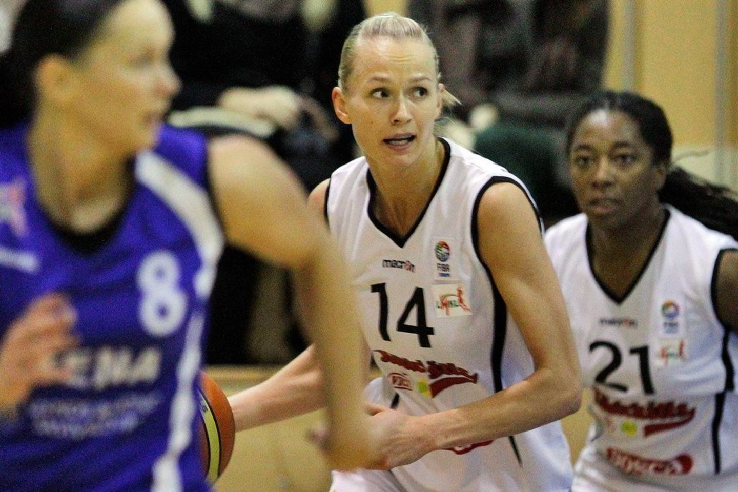 Rezultatyviausiai nugalėtojų gretose žaidė Kristina Vengrytė.