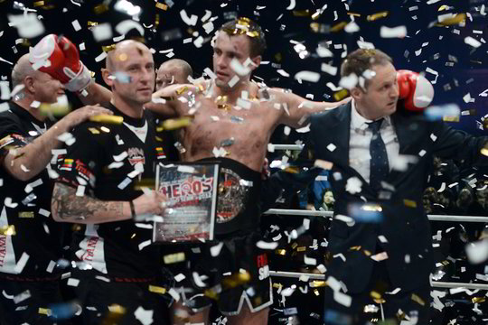 „Bushido Heroes“: M. Sakalausko triumfas kovoje dėl Europos čempiono titulo ir T. Pakutinsko pergalė per 11 sekundžių (komentaras)