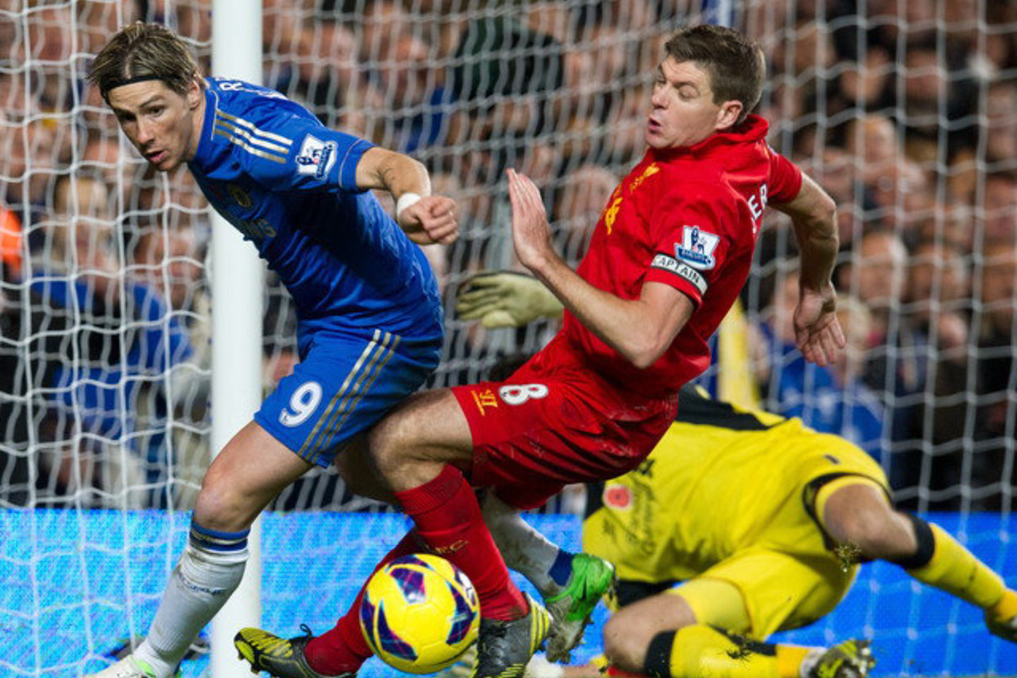 "Chelsea" - "Liverpool".