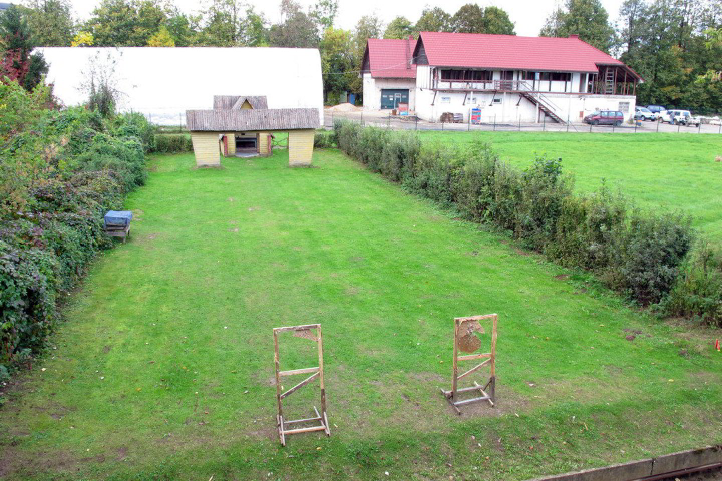 Netoli šaudyklos gyvenančių žmonių skundai niekam nerūpi.