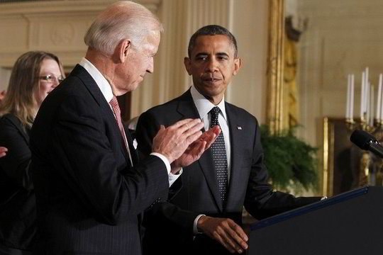 B. Obama laimėjo ir Floridoje