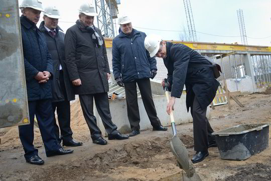 Mokslininkai Pabradėje maišys vandenilį su gamtinėmis dujomis