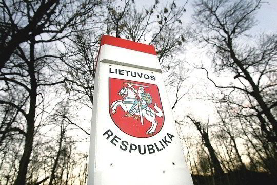 Migrantus viliojo judėjimo laisve po Šengeno šalis