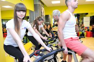 Paaiškėjo sportiškiausi pramogų pasaulio atstovai