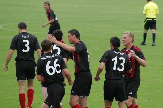 Tauragės „Tauro“ dalininkas J. Šetkus: „Mūsų situacija – stabiliai bloga“