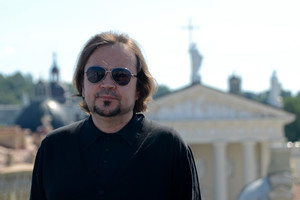 O. Koršunovas: „Katedrą praeiname kasdien, bet ji nieko nebereiškia“