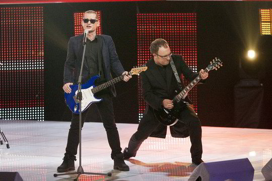 Daugiausia žiūrovų simpatijų pelniusi grupė „Eden“ nori pakeisti „Eurovizijos“ dalyvių įvaizdį