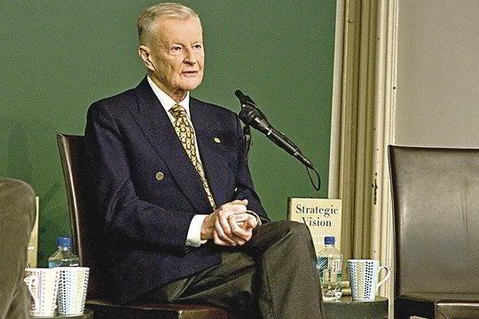 Garsusis politologas Z. Brzezinskis užsitraukė Lenkijos dešiniųjų nemalonę