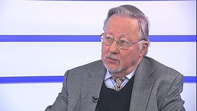 V. Landsbergis sako, kad A. Butkevičių V. Uspaskichas gali išprievartauti dar ne kartą (I)