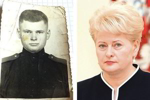 D. Grybauskaitės tėvo pirmoji žmona: „Joje matau savo buvusio vyro atvaizdą”