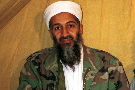 JAV atskleidė, kaip jūroje palaidojo O. bin Ladeną