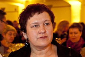 G. Radvilavičiūtei Briuselyje įteikta ES literatūros premija