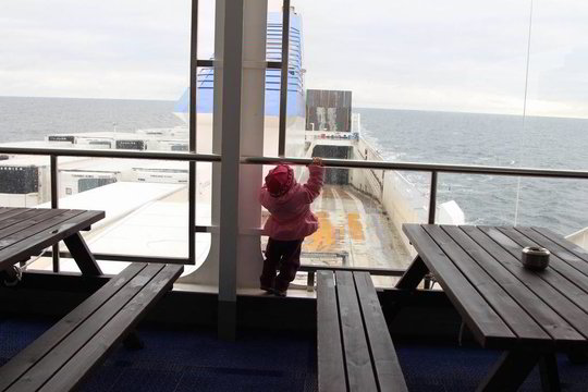 Trise po Portugaliją: ką reiškia 5 parų kelionė su mažu vaiku?