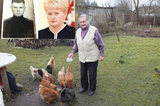 Neparodyta laida apie D. Grybauskaitės gyvenimą – portalo lrytas.lt skaitytojams