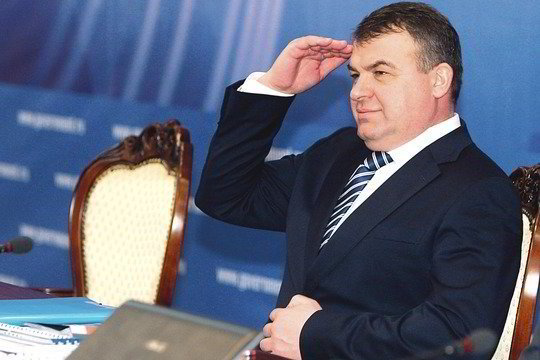 Veidmainio Rusijos ministro nuopuolis