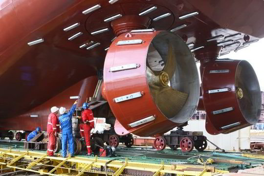 Iššūkis lietuviams - plaukiojančios laboratorijos statyba