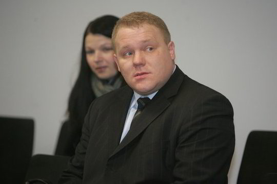 Buvęs Kalvarijos politikas A. Geležius pripažintas kaltu dėl dviejų žmonių nužudymo