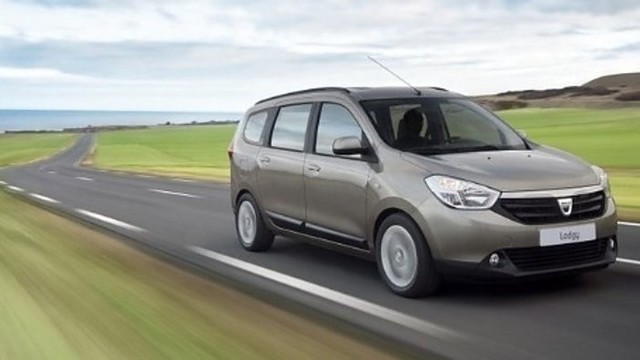 „Metų automobilis 2013“: pigus, praktiškas ir... neįtikėtinai modernus „Dacia Lodgy“