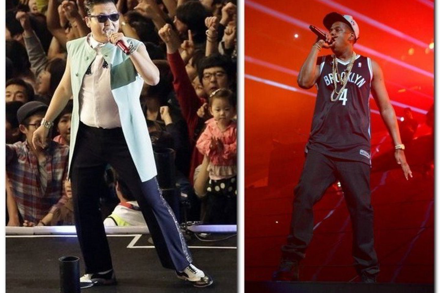 Reperiai Psy ir Jay-Z nominuoti tapti žurnalo „Time“ metų žmonėmis.
