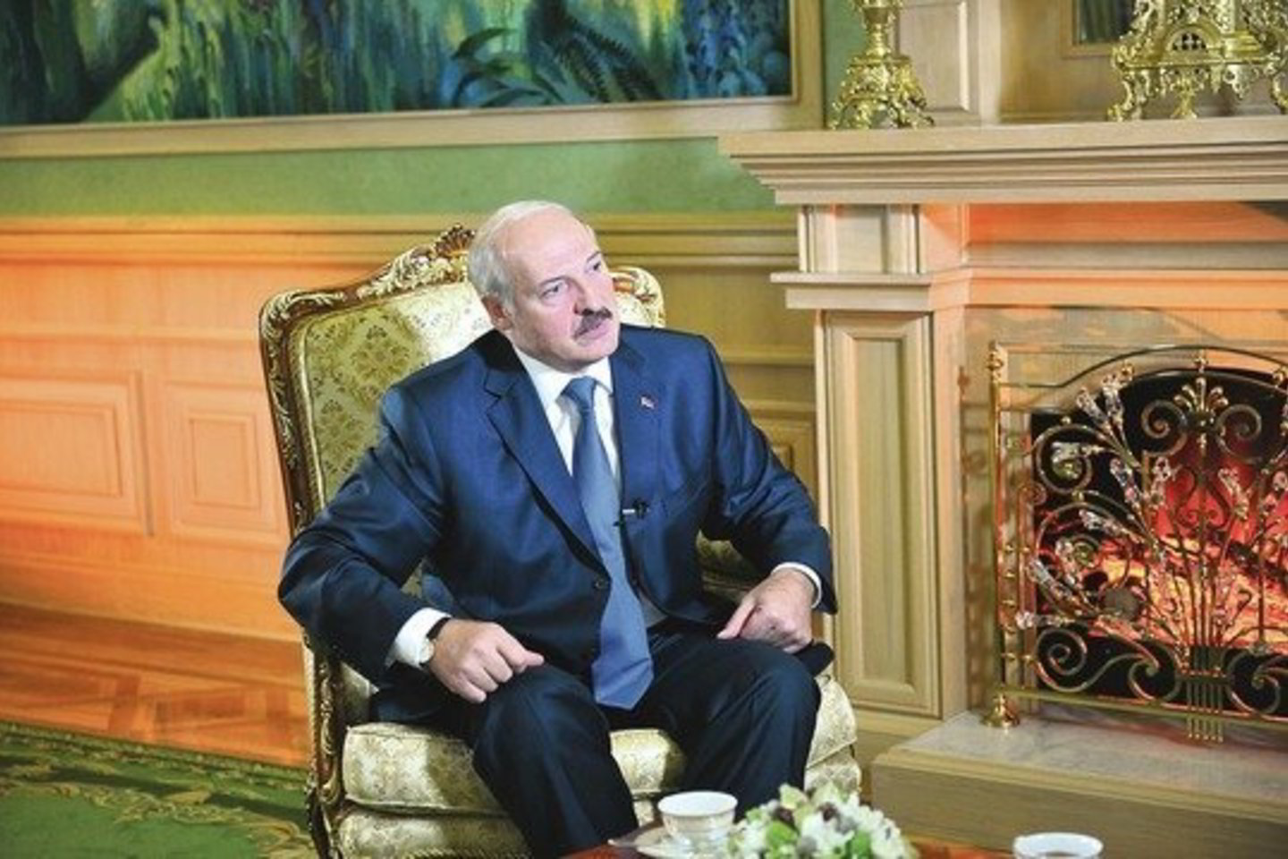 Baltarusijos lyderis A.Lukašenka, regis, netgi didžiuojasi vadinamas paskutiniu Europos diktatoriumi.<br>„Reuters”