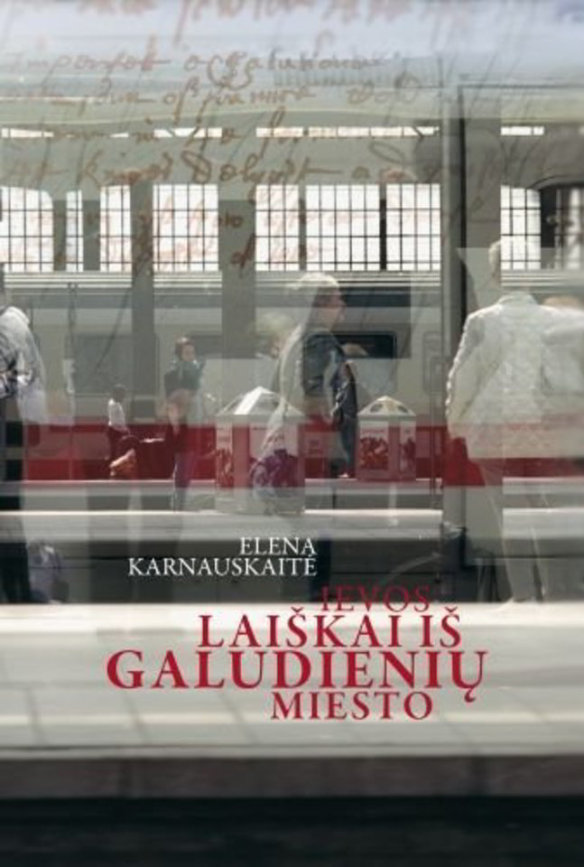 „Ievos laiškai“ sugulė į knygą.