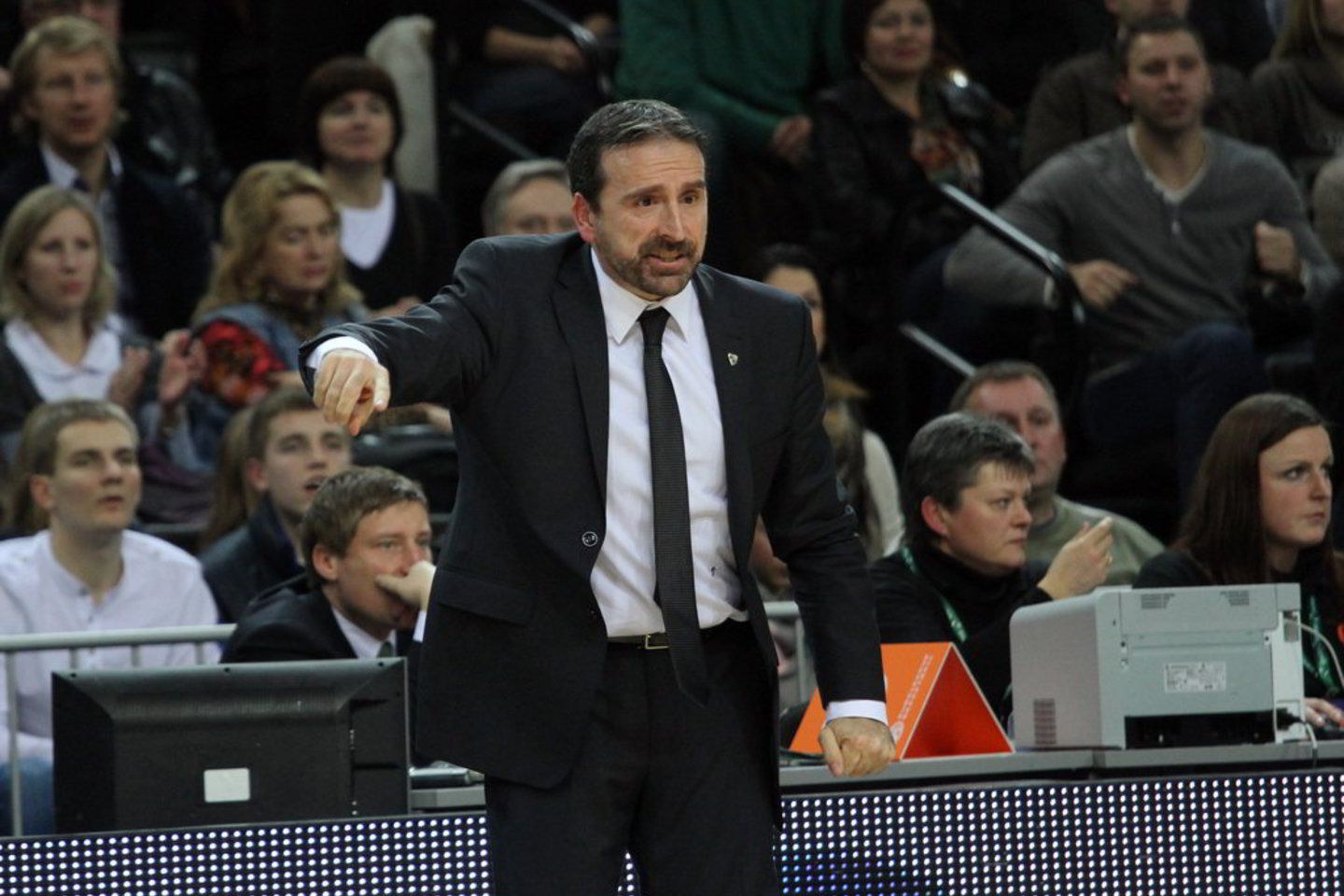 „Žalgirio“ treneris ispanas Joanas Plaza neslėpė, kad šiose rungtynėse nebuvo patenkintas savo auklėtinių žaidimu.