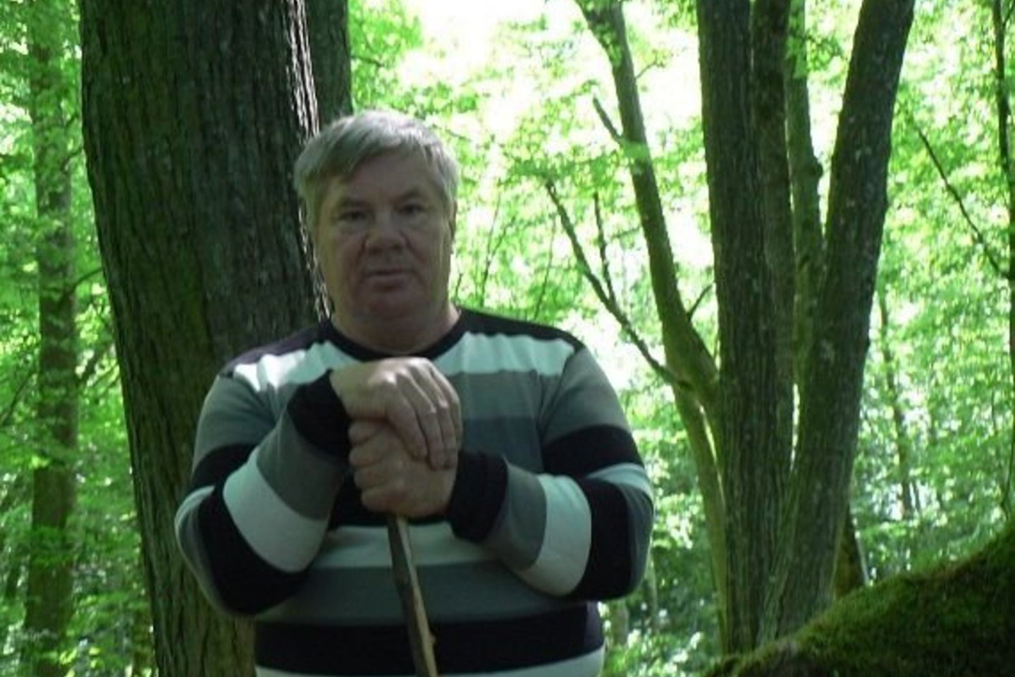 Vaikų namuose augęs V. Gegevičius gailisi, kad sutiko savo motiną - ji jį apvogė pirmojo susitikimo metu.