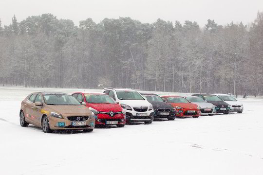 „Metų automobilio 2013“ finalininkai – jau aiškūs