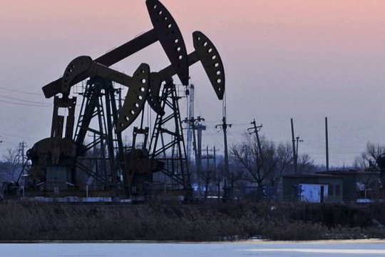 Rinkų apžalga: pigo auksas ir nafta