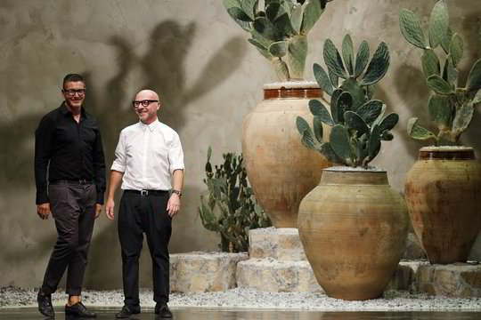 Italijoje prasidėjo „Dolce & Gabbana“ teismas dėl vengimo mokėti mokesčius