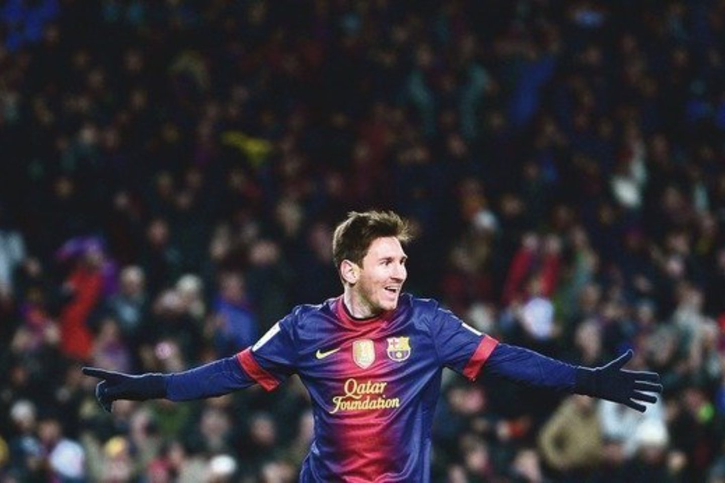 Argentiniečiui L. Messi trūksta tik vieno įvarčio iki legendinio rekordo.