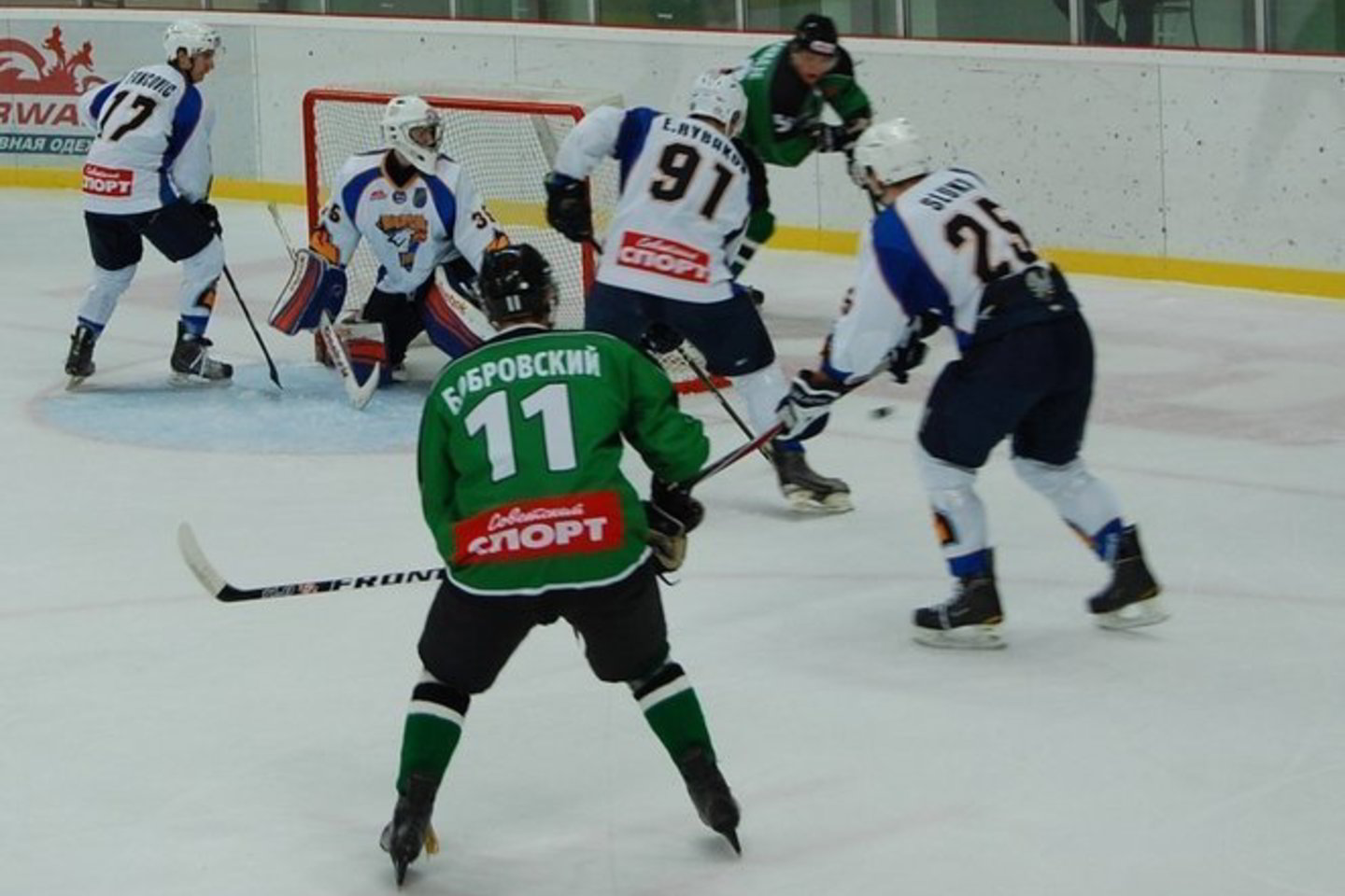 Vilniaus „Baltica“ svečiuose 3:2 (0:0, 1:1, 2:1) įveikė Kišiniovo „Platina-Kišiniov“ (Moldova) ekipą.