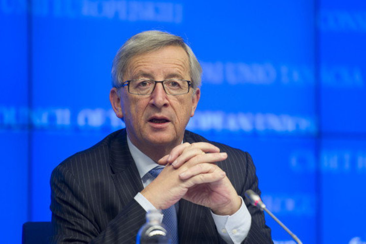 J. C. Junckeriui euro zonos vadovo postas priklauso nuo 2005 metų, o jo dabartinė kadencija oficialiai turėtų baigti birželio 17-ąją.