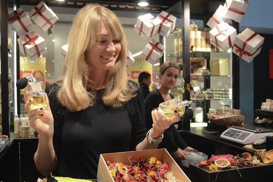 L. Šurnaitė-Kairienė: „Niekada nesakau, kad man nereikia dovanų. Dovanos sukuria šventę”