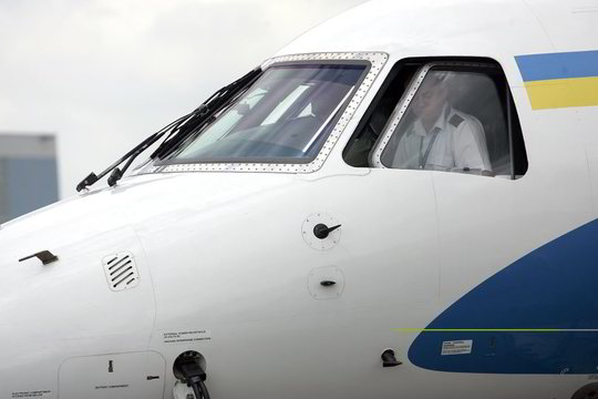 Kijevo oro uoste įstrigo apie 100 lietuvių (papildyta)
